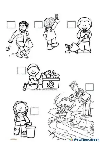 Contaminación del medio ambiente