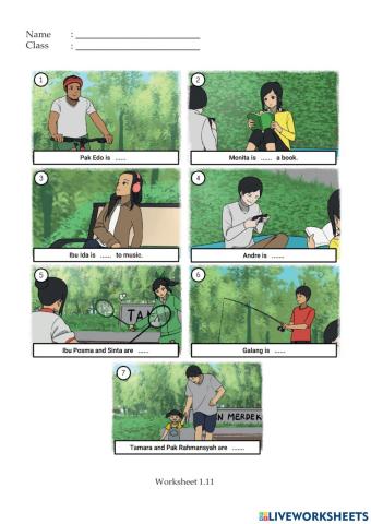 LKPD 1.11-1.19 Unit 2 B.Ingg Kls 7