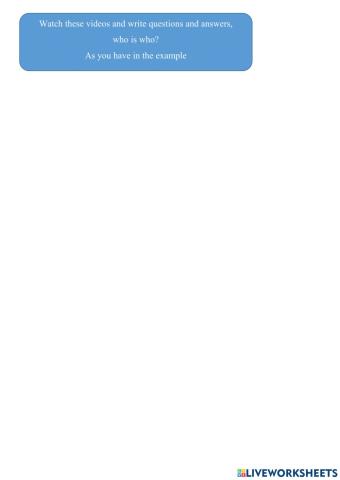 Аудіювання. Видатні українці