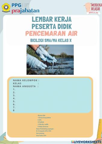 Refleksi Pertemuan 3 (Perubahan Lingkungan)