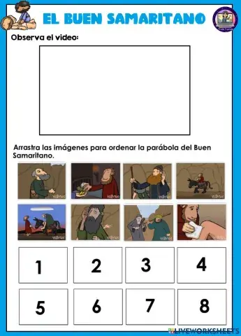 Parábola del Buen Samaritano