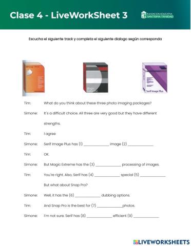 Comparatives y Superlatives