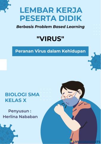 Peranan Virus dalam Kehidupan
