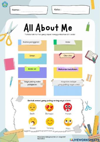 Asesmen Diagnostik Non Kognitif