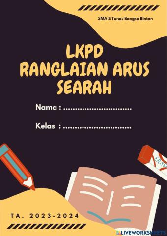 LKPD Rangkaian Arus Searah