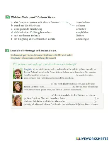 Lektionen 4, 5, 6 Teil 2