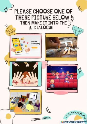 Asking & Giving Opinion