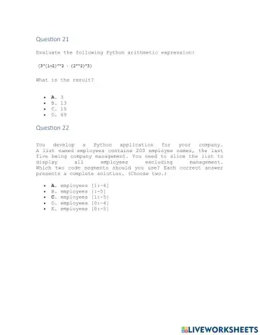 Preparación ITS Python 3