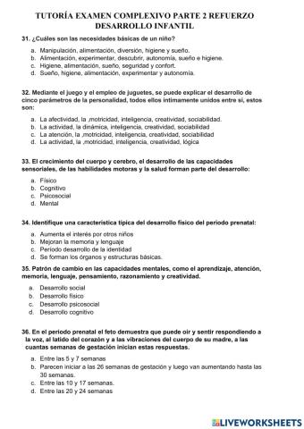 Tutoría examen complexivo parte 2