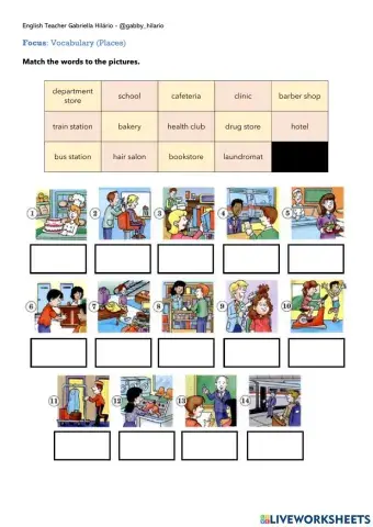 SBS 1 - C7 - Vocabulary