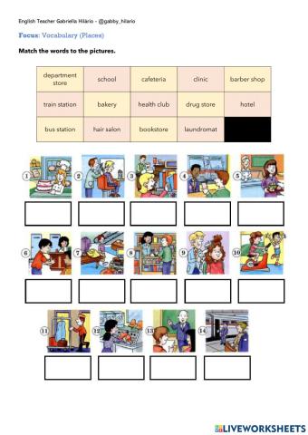 SBS 1 - C7 - Vocabulary