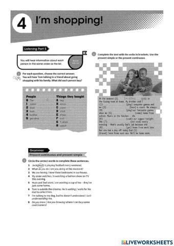 Complete key for schools unit 4