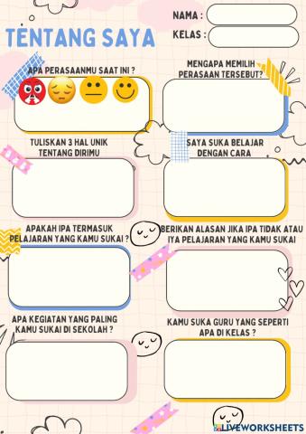 Tes diagnosti non kognitif