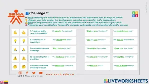 English Does Work 5.2 Modals