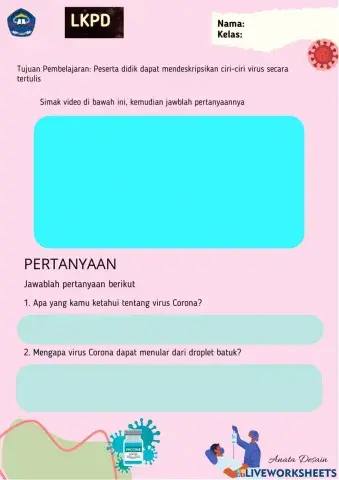 LKPD Virus