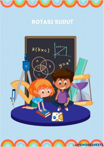 Materi 2 Baru LKPD Matematika Materi Sudut