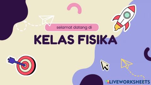 Pendahuluan Fisika