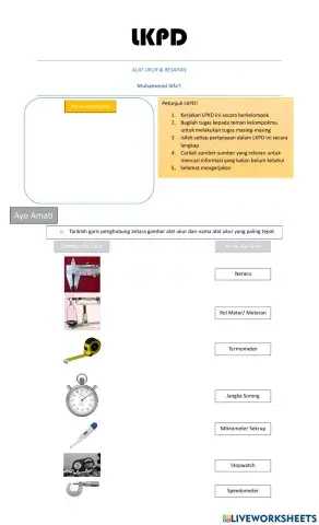 Lkpd alat ukur & besaran
