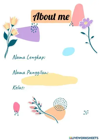 Test Diagnostik non akademik