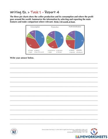 IELTS Ex. - Task 1 - Report 4 (Practice)