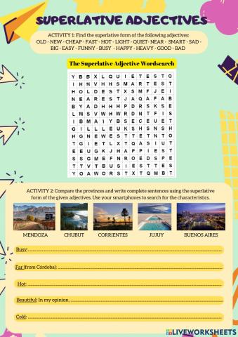 The Superlative Form