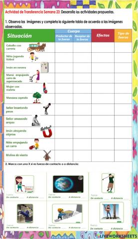 Actividad de Transferencia Semana 23