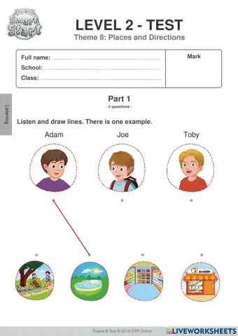 ISS2Theme8PlacesDirections-Listening