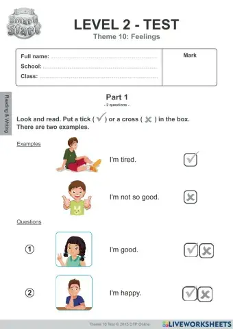 ISS2Theme10Feelings-ReadingWriting