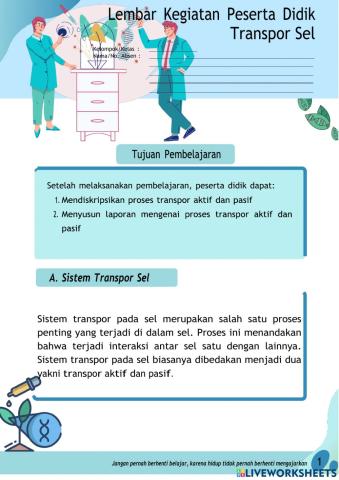 LKPD sel (sandyMaziz)