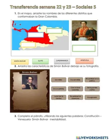 Transferencia semana 22-23