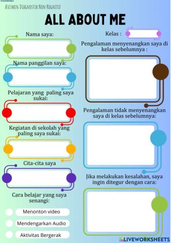 Asesmen non kognitif