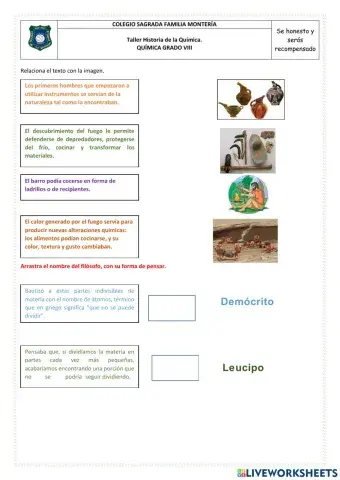 Historia de la Química