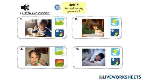 NIK1 Unit 3 grammar 2