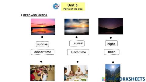 NIK 1 unit 3 vocabulary 1