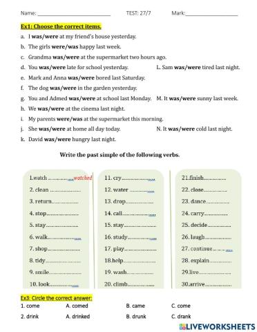 G5-test câu kd thi quakhu