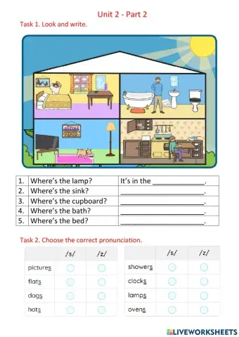 Global 6-Unit 2- Part 2