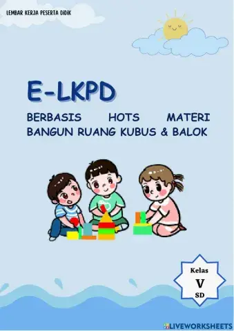 Kegiatan1 pilihan ganda