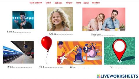 Vocabulary revision 3