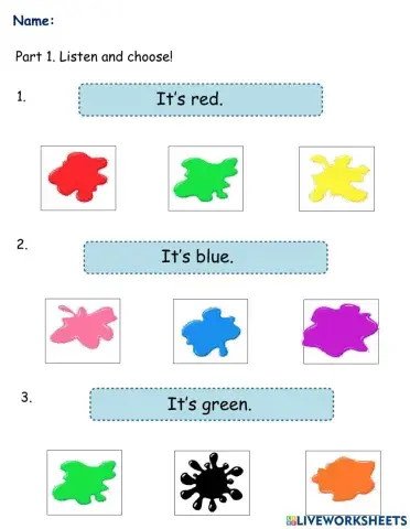 Everybody Up - Starter