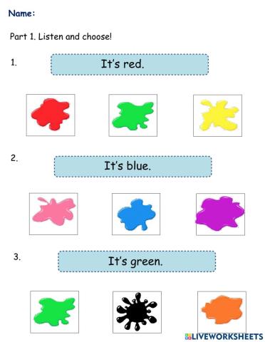 Everybody Up - Starter