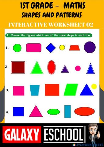1st-maths-ps02- shapes & patterns - ch 06-Galaxy