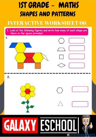 1st-maths-ps06- shapes & patterns - ch 06-Galaxy