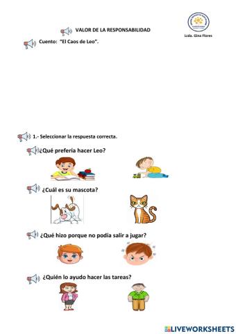 Valor de la responsabilidad