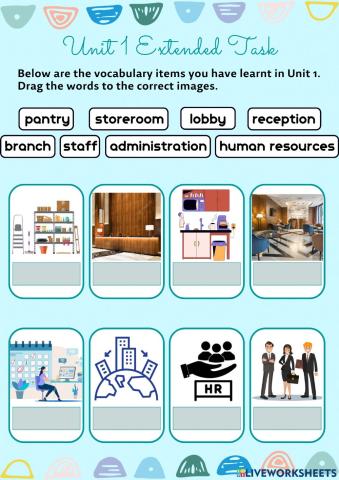 VEN1103 Unit 1 Extended Task 1