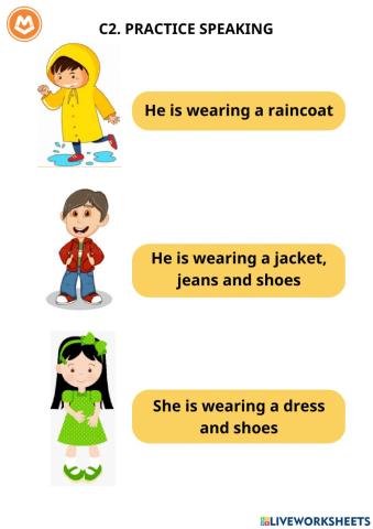 C2 Practice Speaking