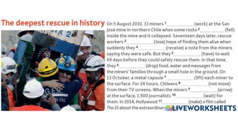 Pre Inter Simple-Continuous