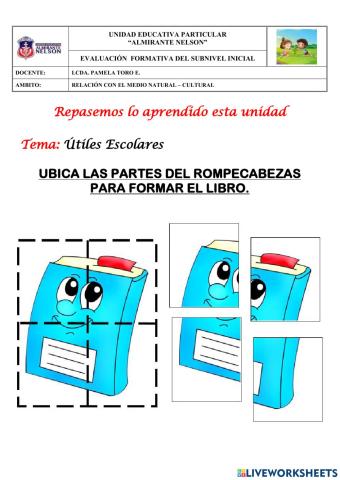 Relación con el medio natural – cultural