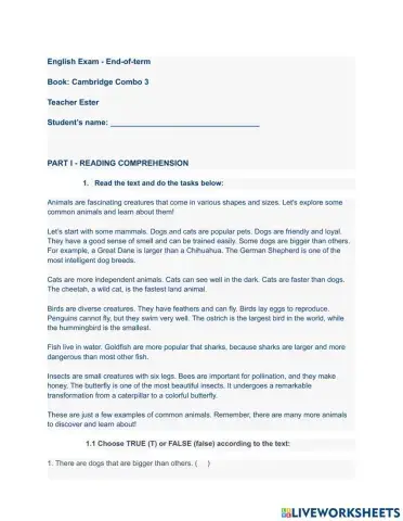 Book cambridge combo 3 units 1-4