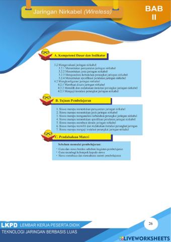 LKPDrevsid bab 2 hal 26-33