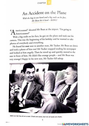 Mr Bean Chapter 2
